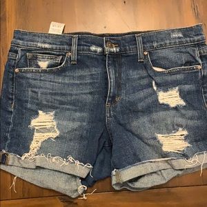 Joe’s Jean denim short